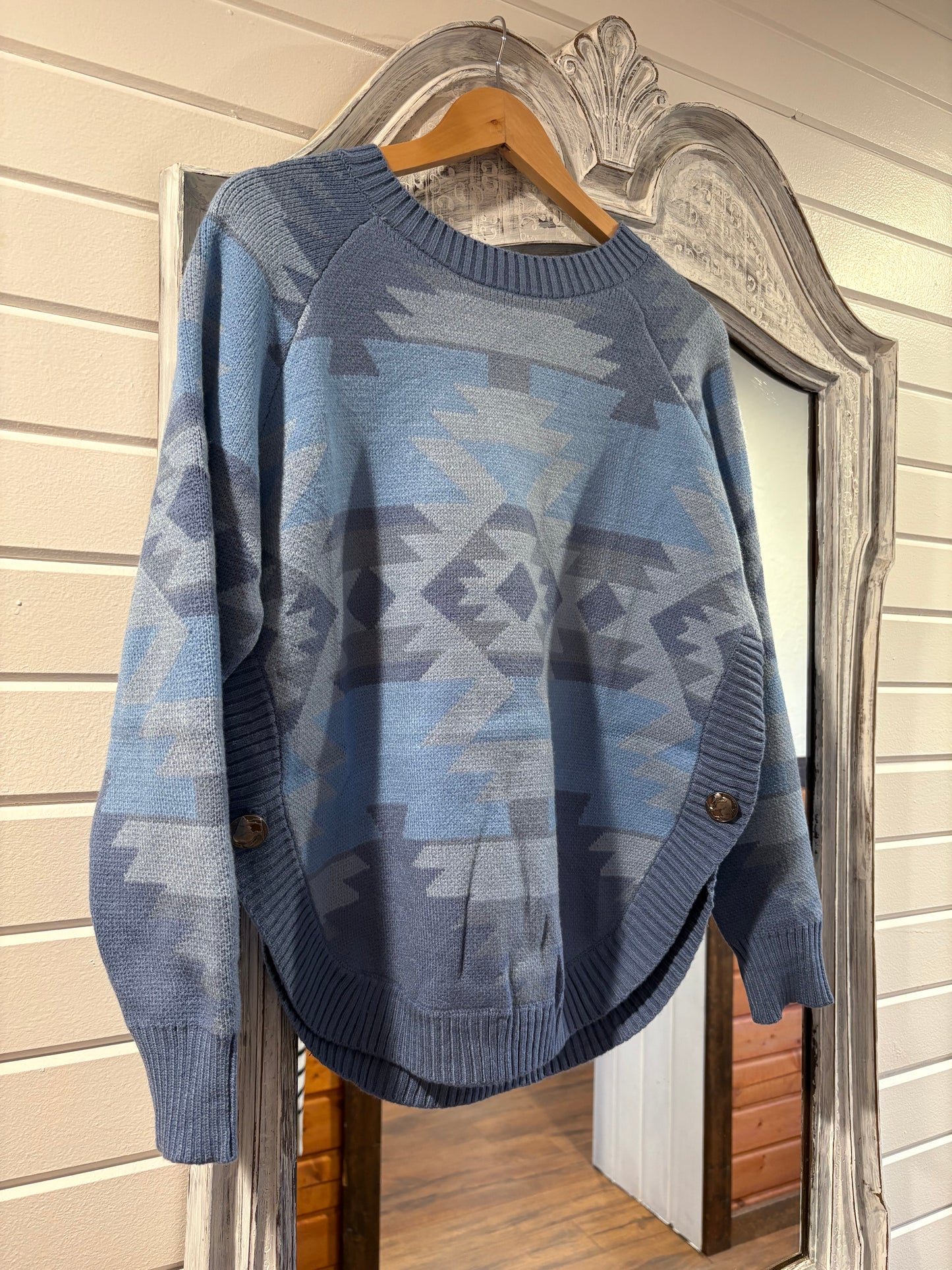 Montana Blues Sweater