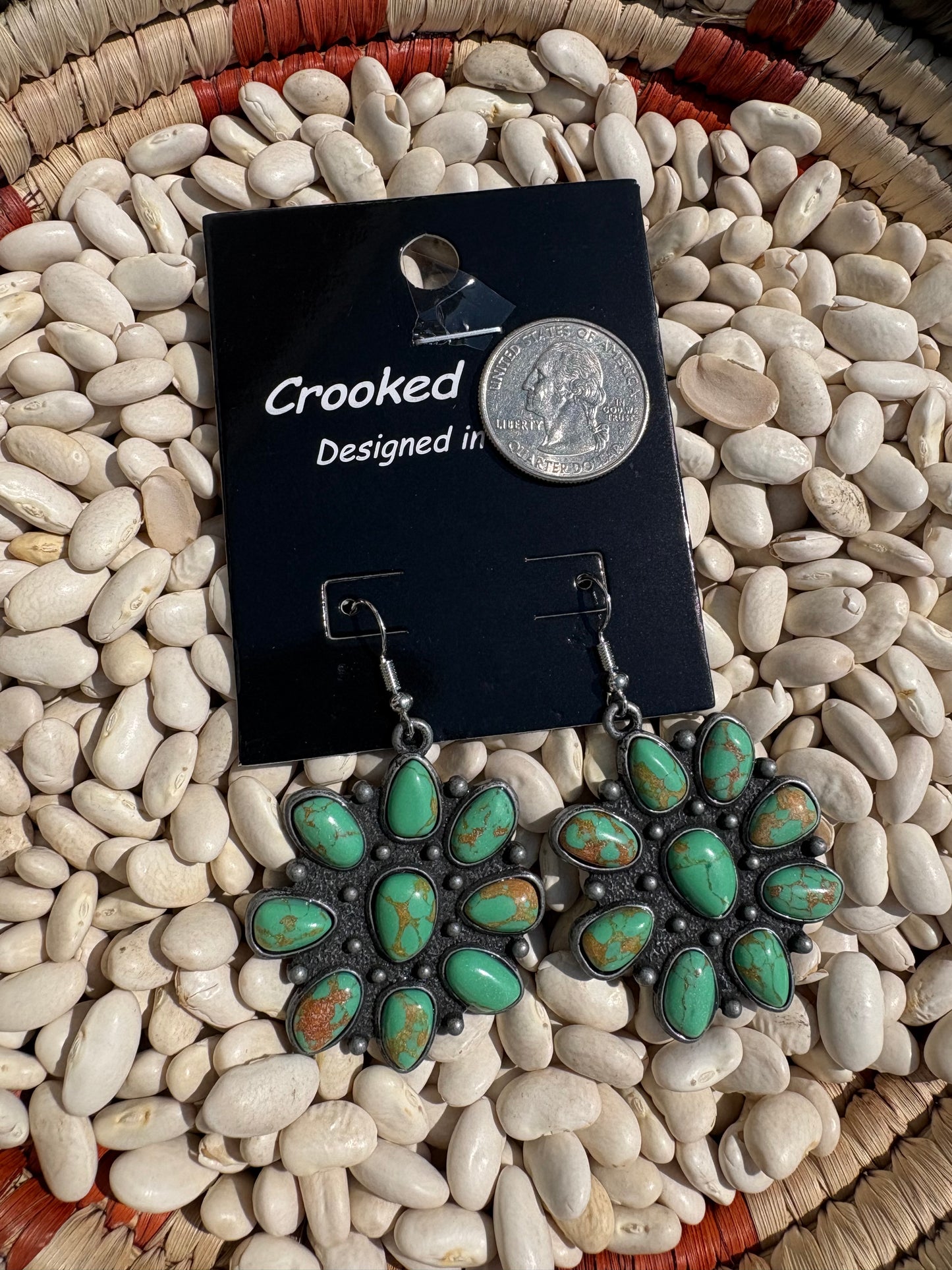 Cluster Dangles *Green