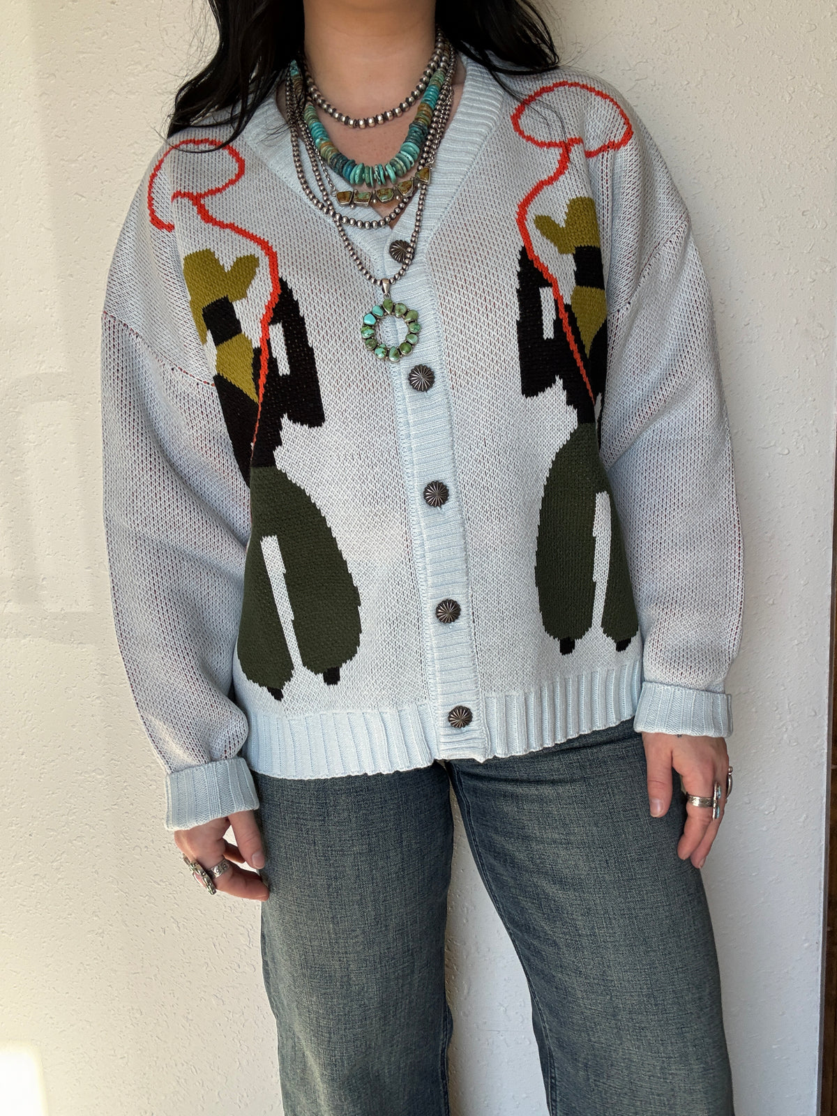 Lasso Legand Cardigan
