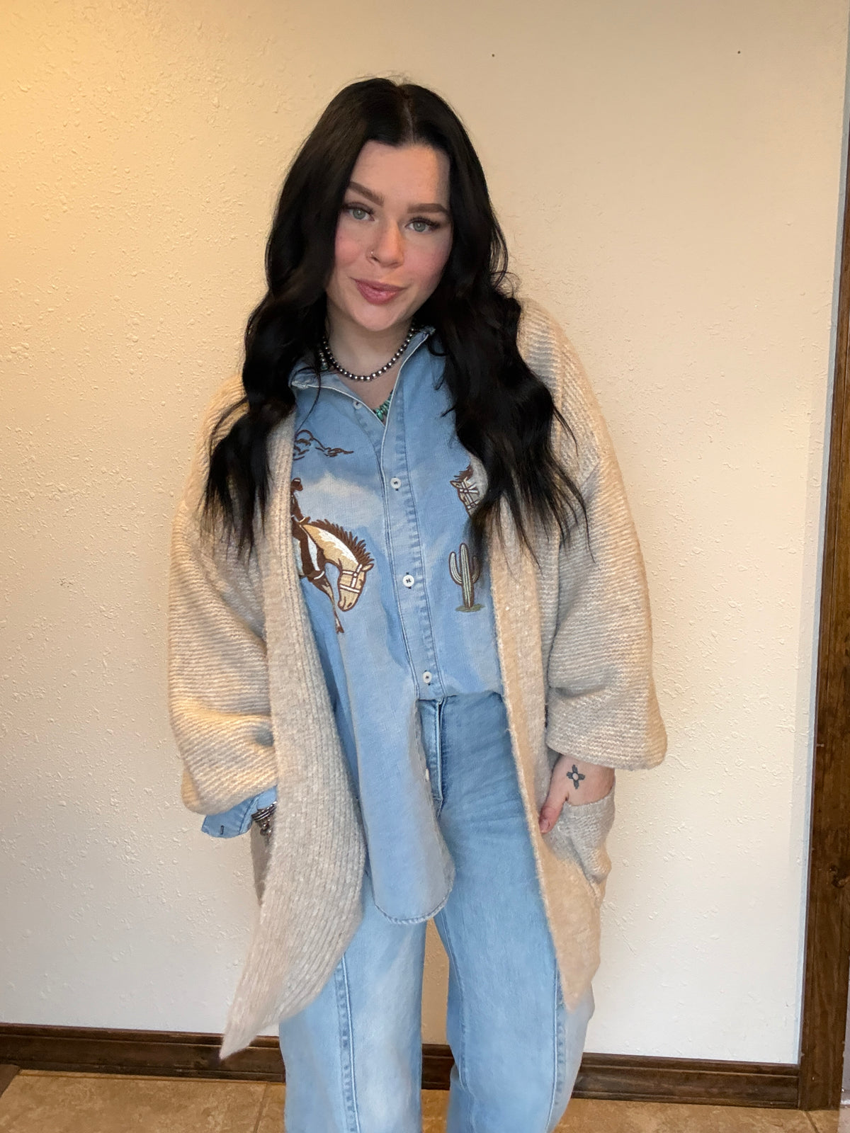 The Caydence Chunky Cardigan