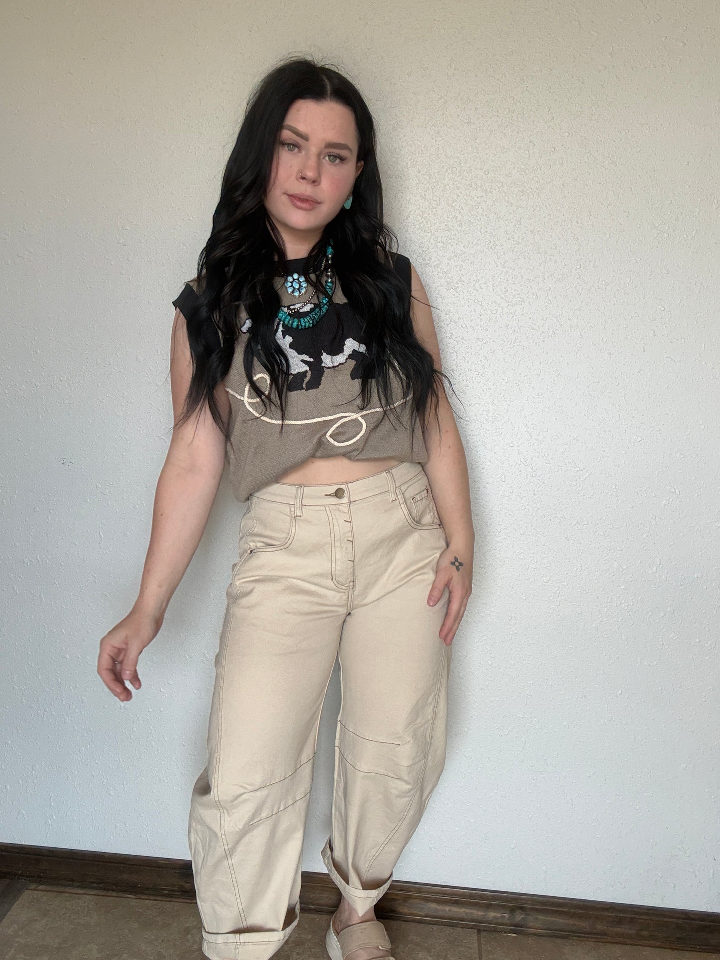 Bull Nettle Sweater Vest