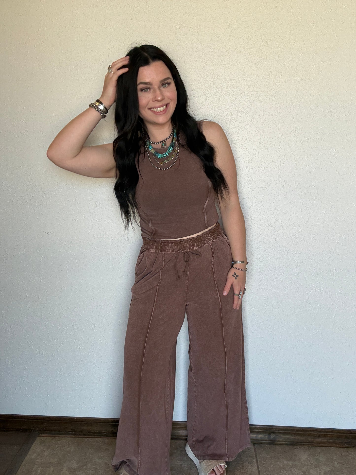 The Bay Pony Set