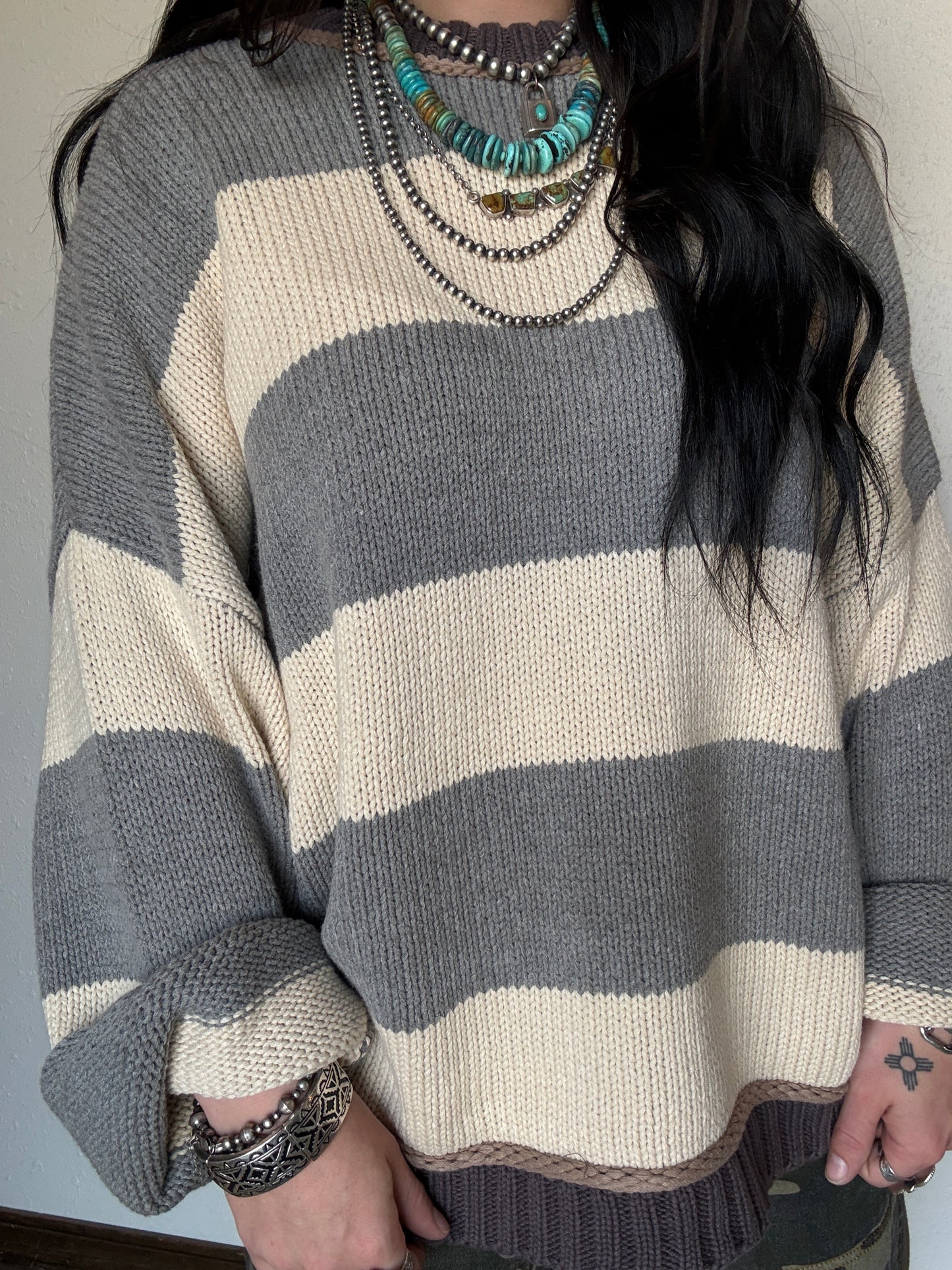 Grandpas Sweater