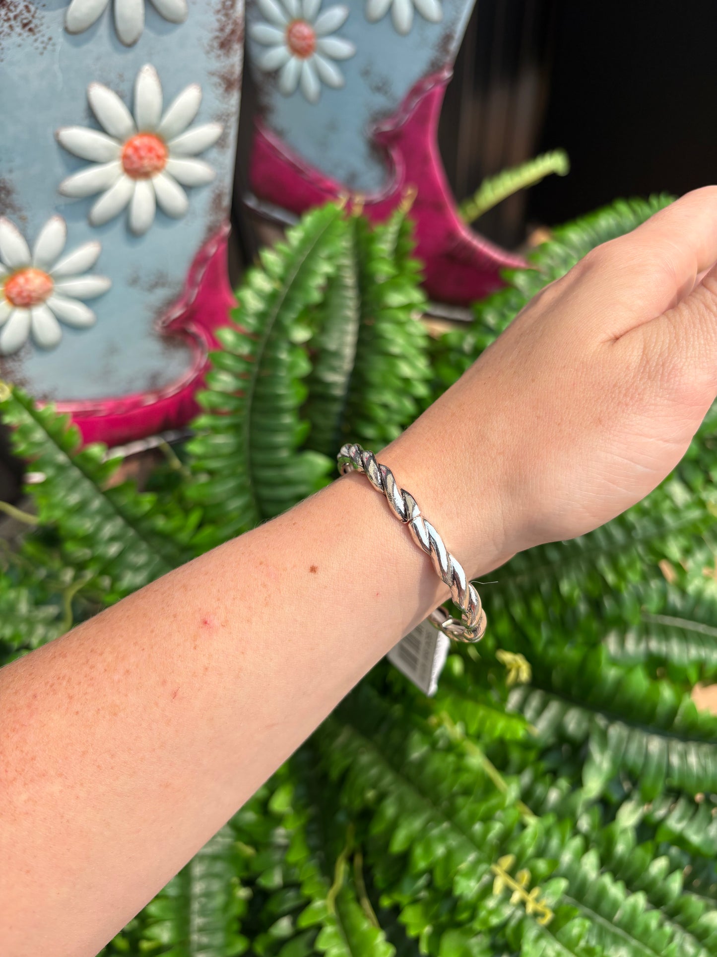 Stackable Stretch Bracelet
