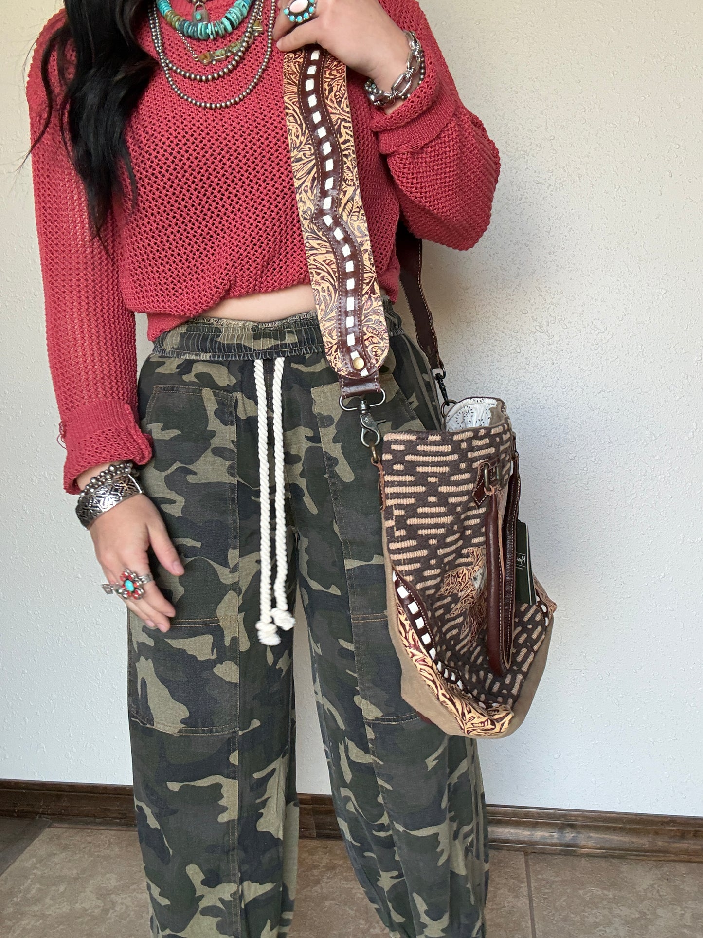 Out West Tote Bag