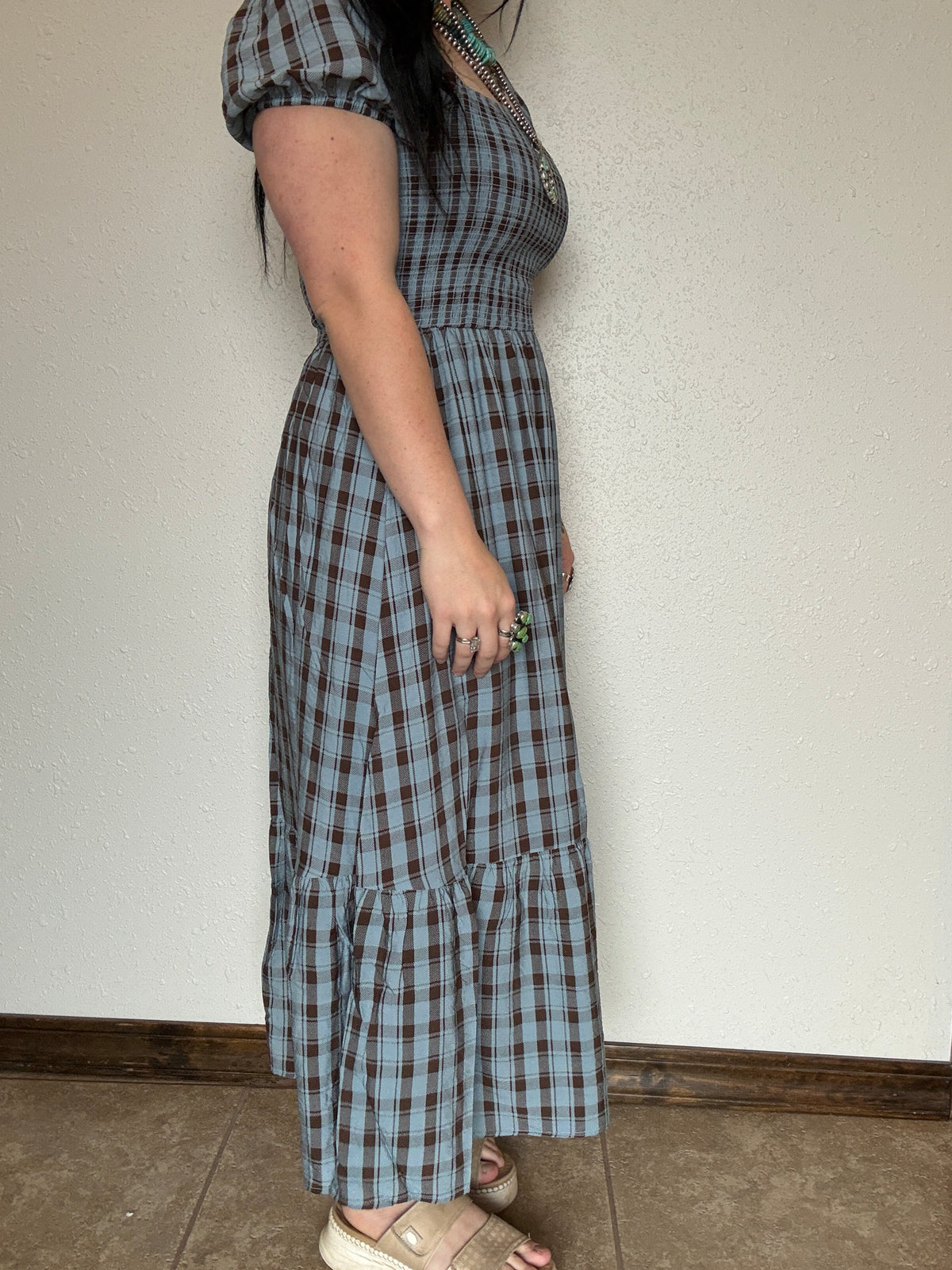 October Nights Dress
