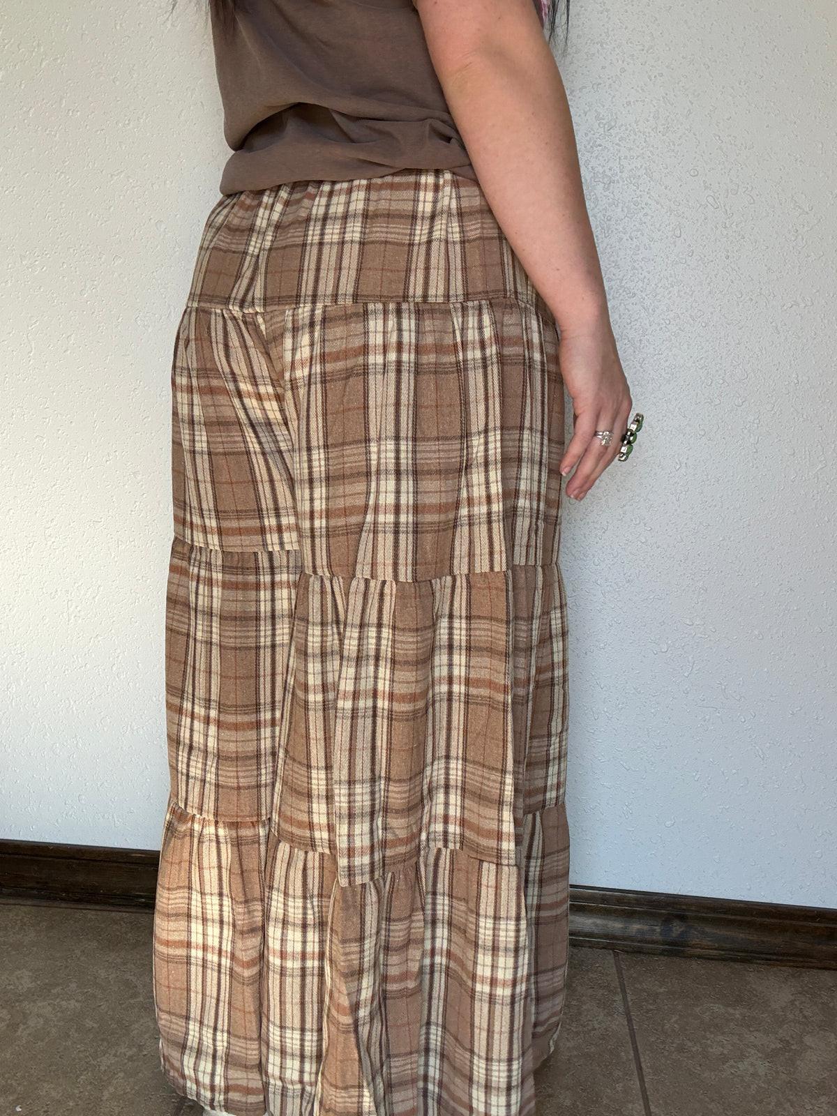 Fall Leaves Flowy Pant