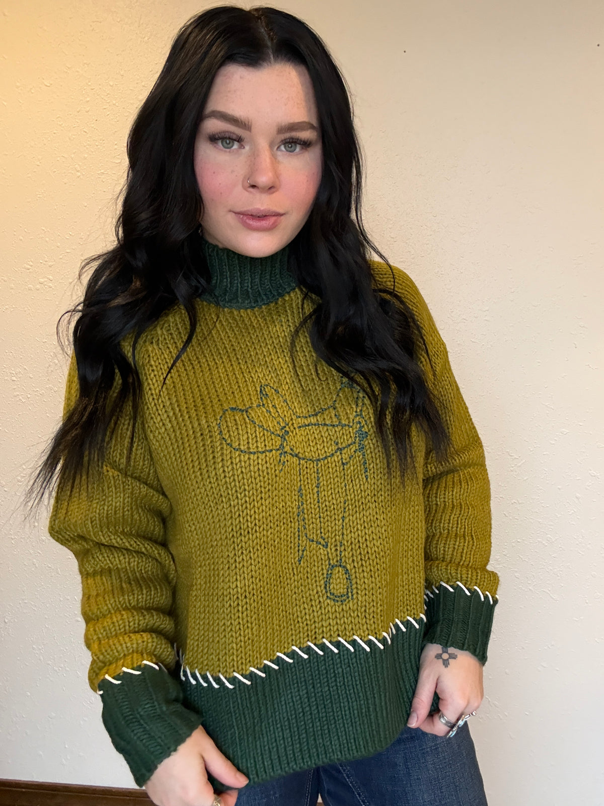 The Knit Bandit