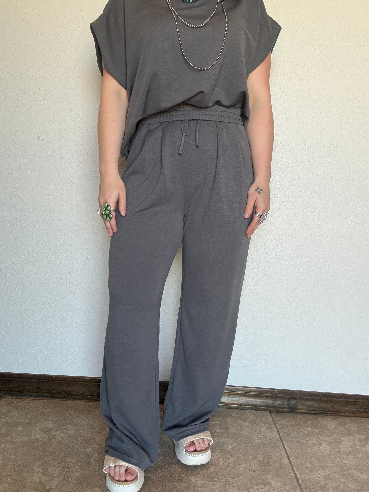 The Grey Pony Set