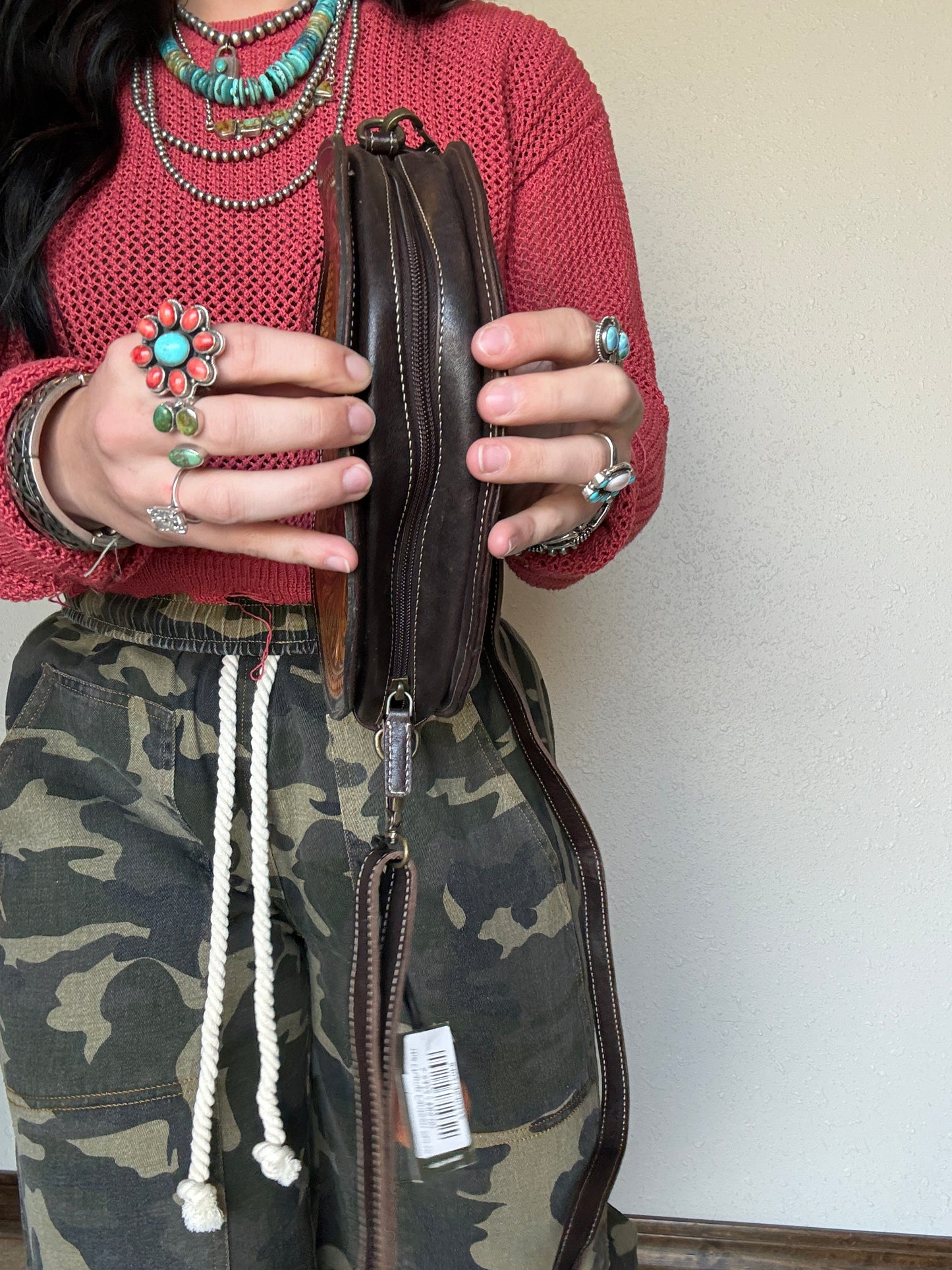 The Champ Canteen Purse