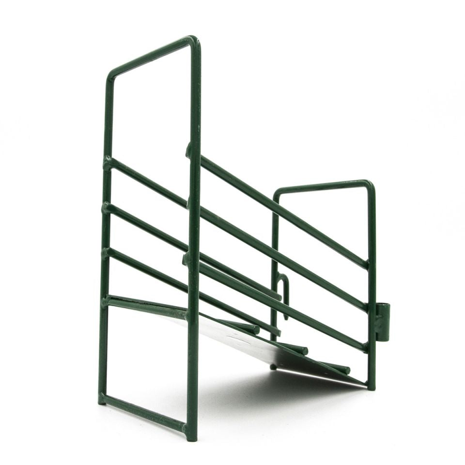 Green Loading Ramp