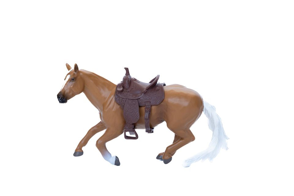 Palomino Gelding Barrel Horse