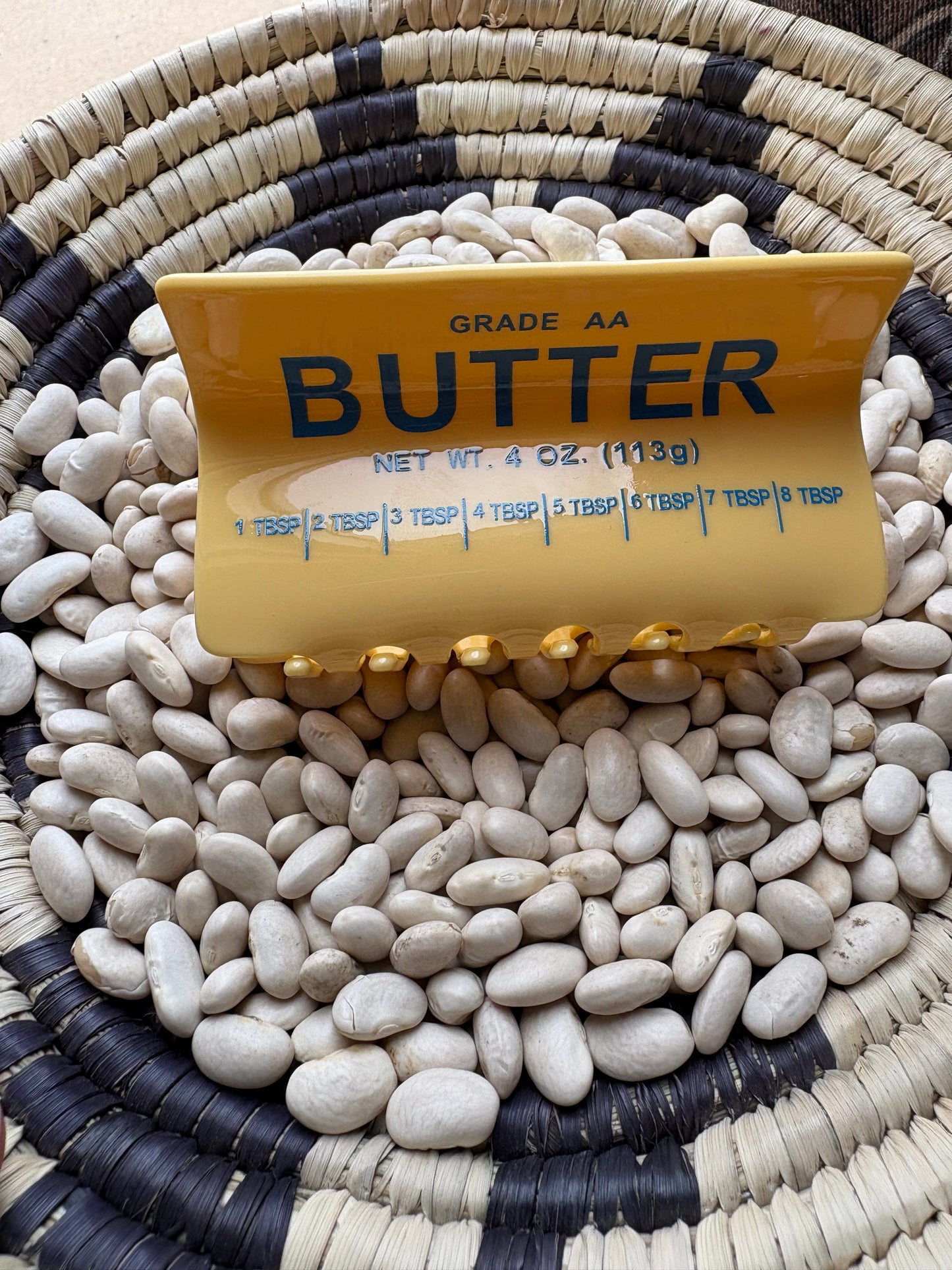 Butter Claw Clip
