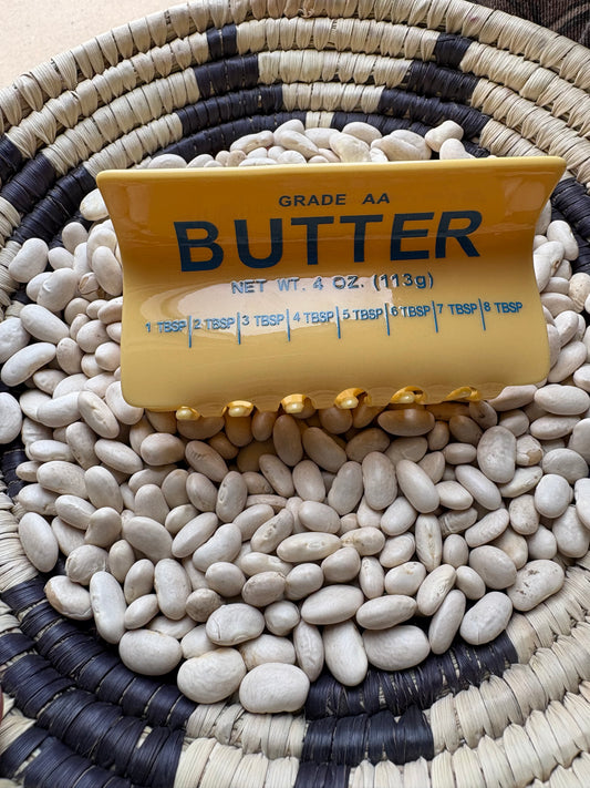 Butter Claw Clip