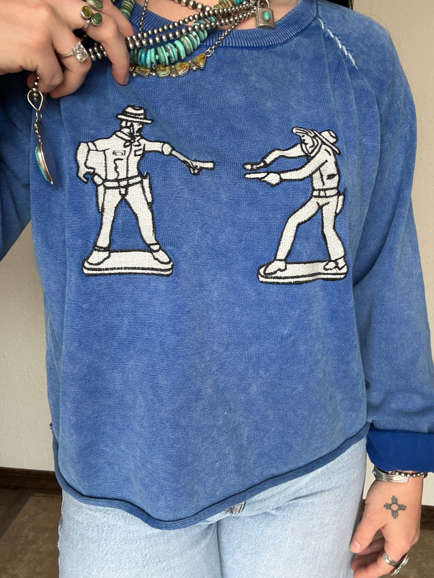 The Cobalt Cowboy