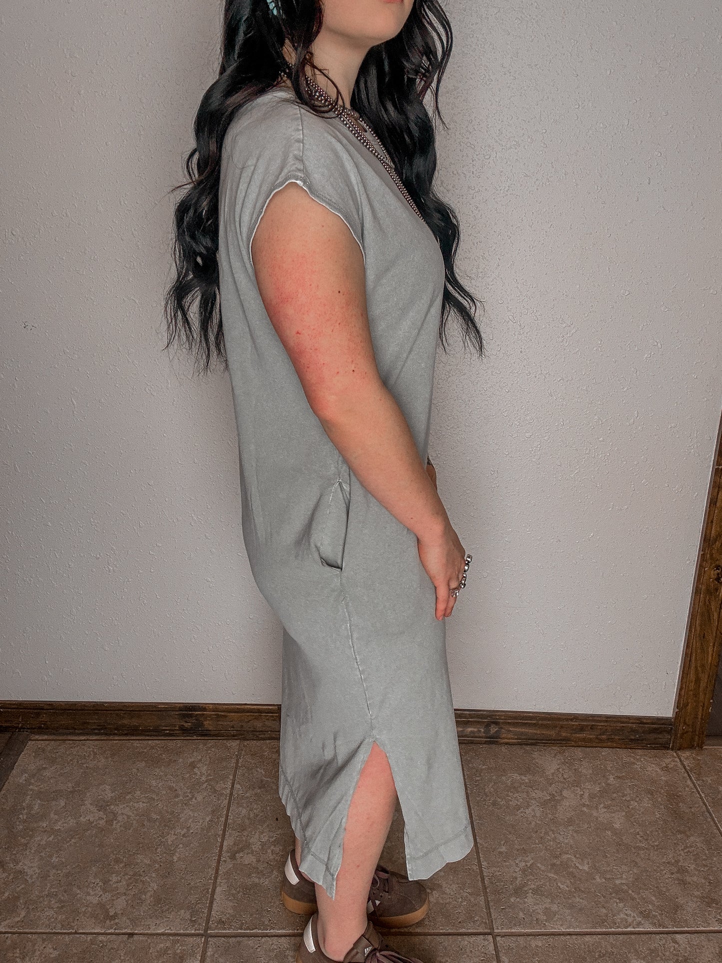 The Sage Casual Dress