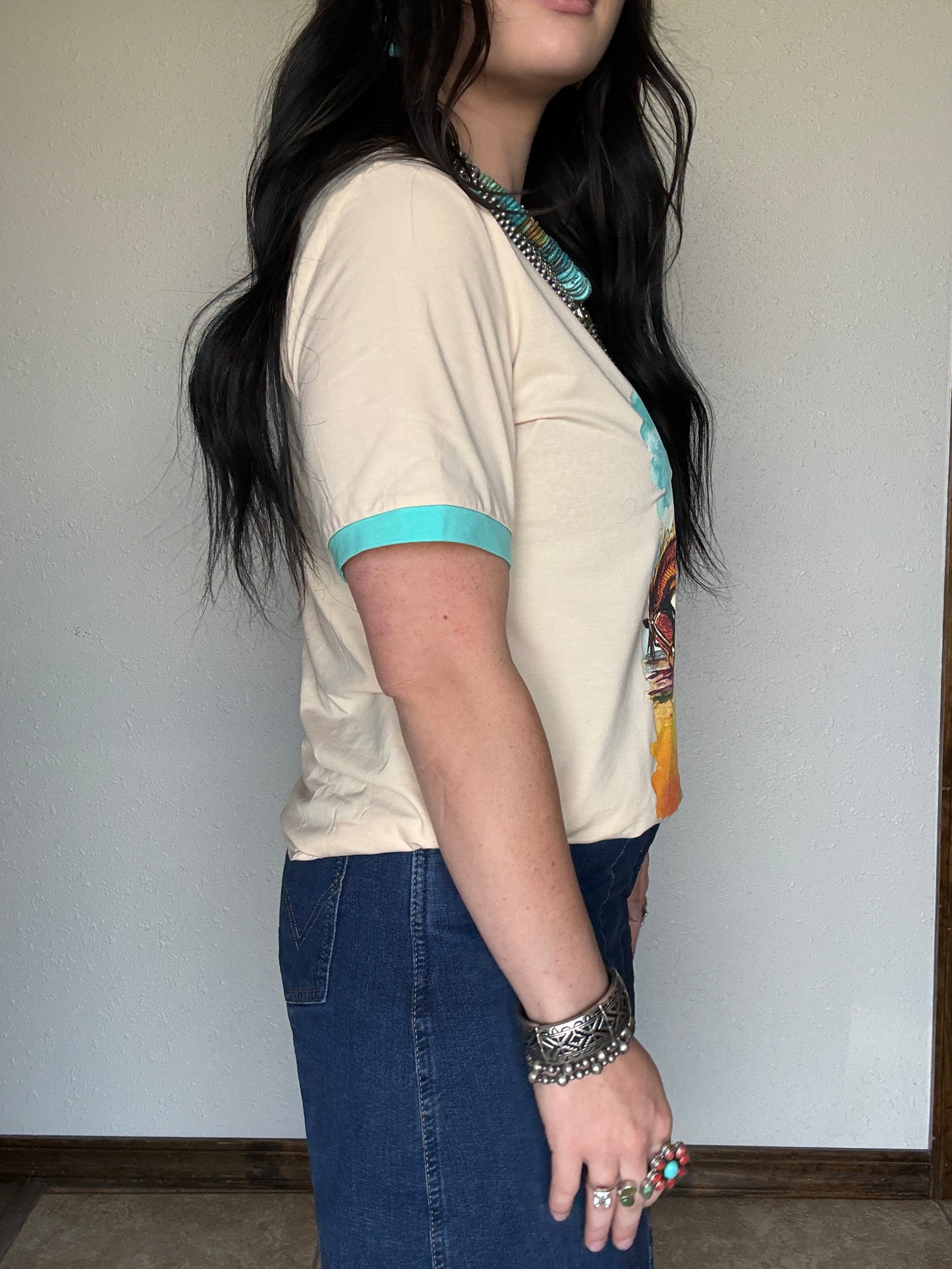 The Last Ride Tee