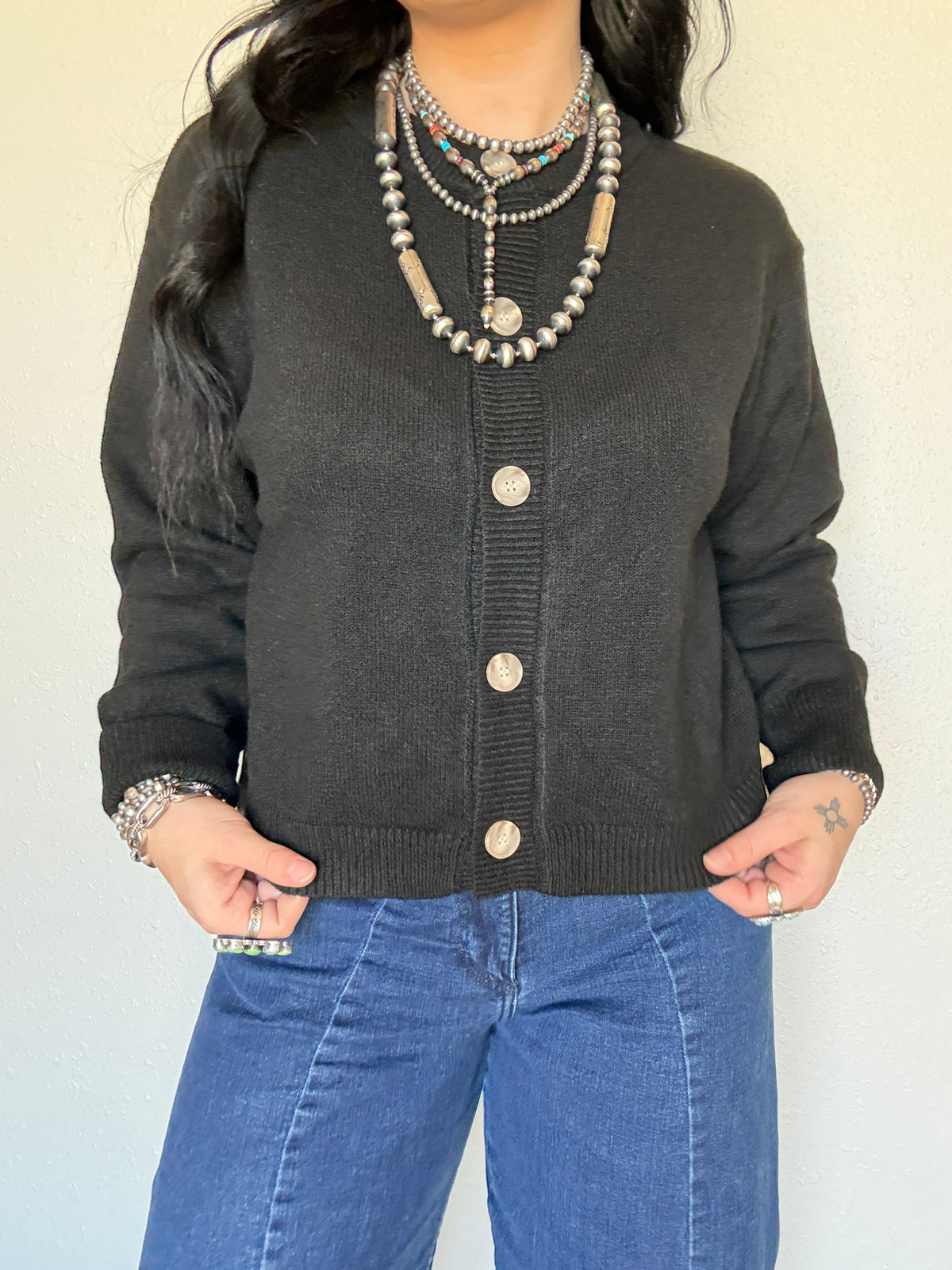 The Perfect Cardigan *Lux