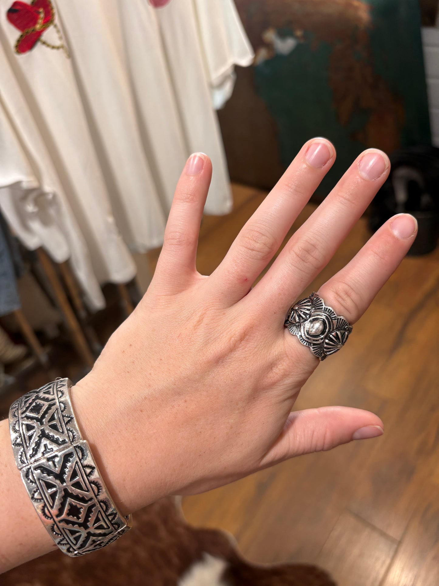 STRETCH RING