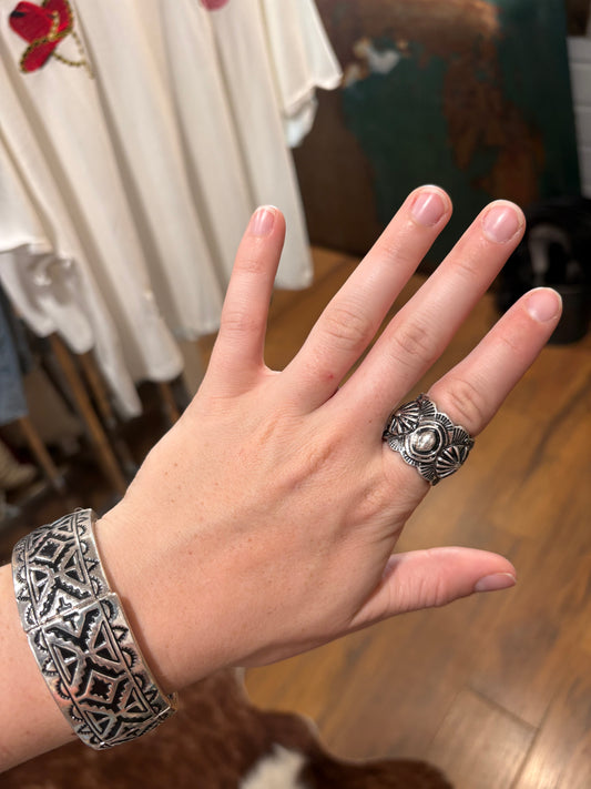 STRETCH RING