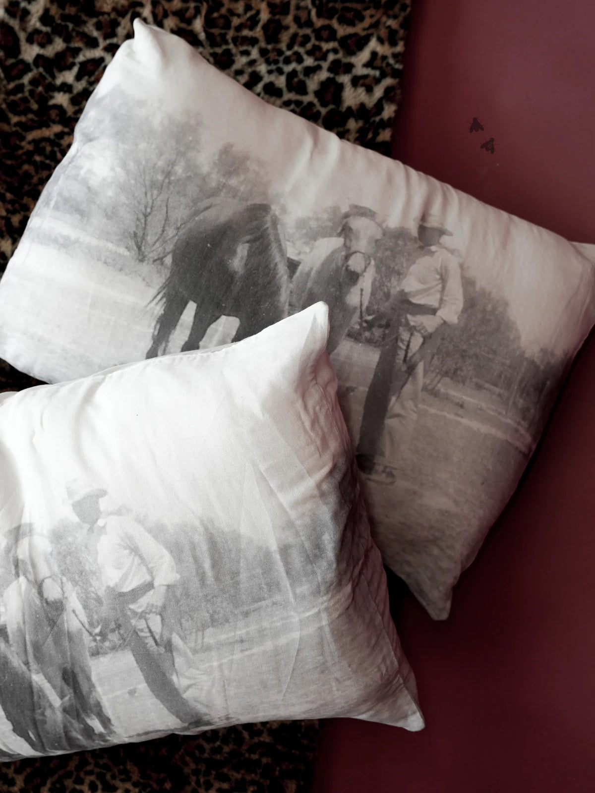 Pick A Pony Pillow Shams