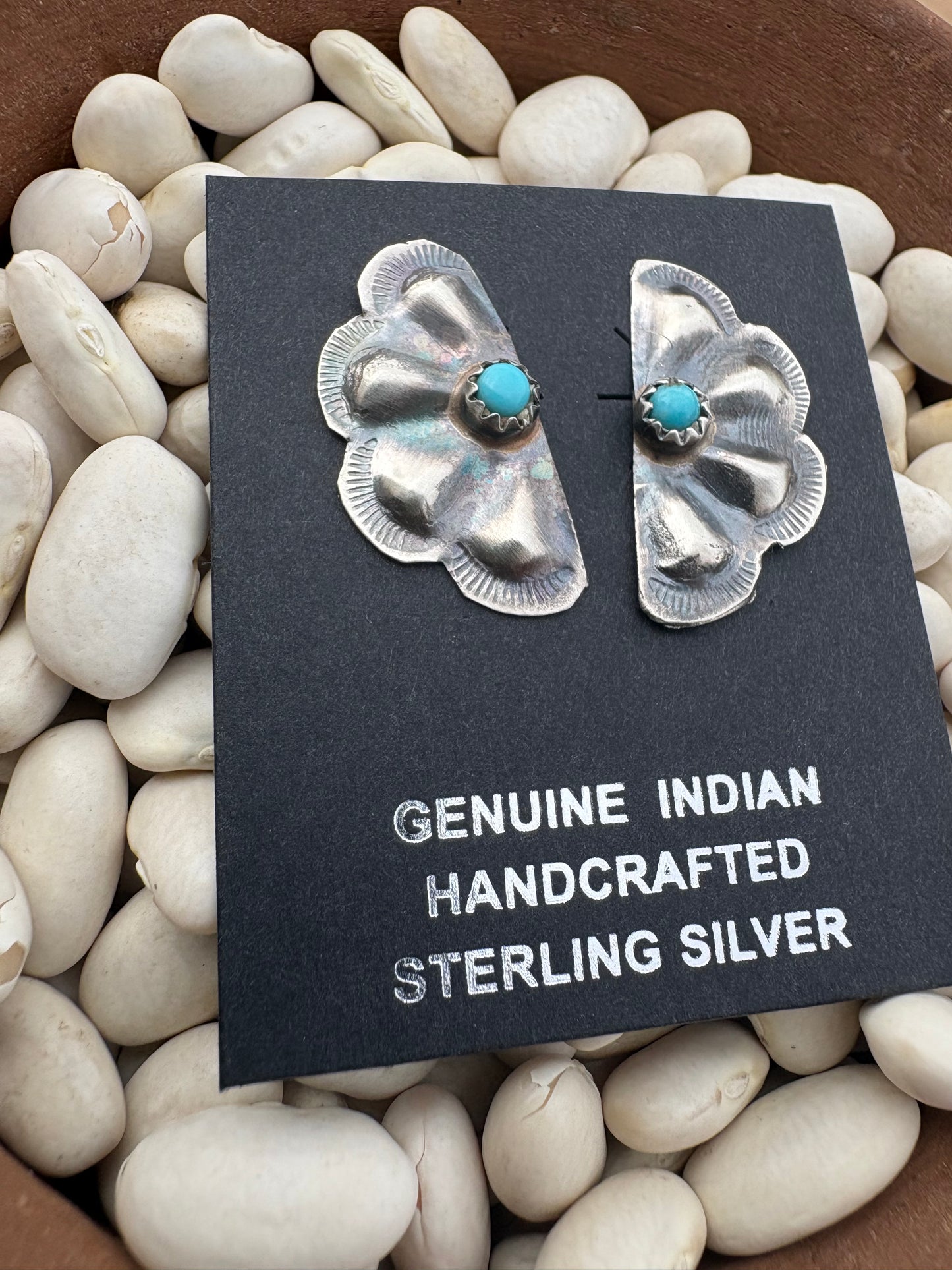 Joan Begay Mini Half Clusters
