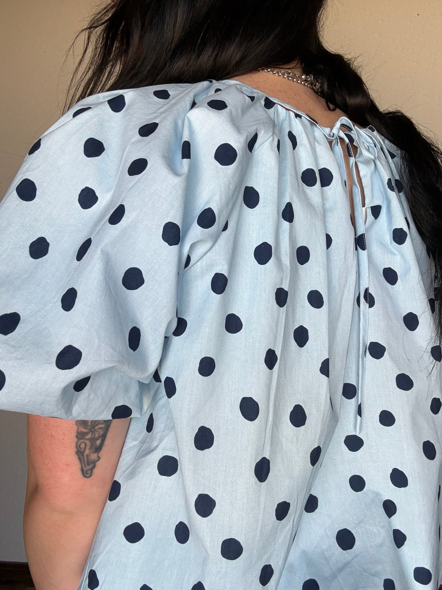 The Cotton Candy Bubble Top