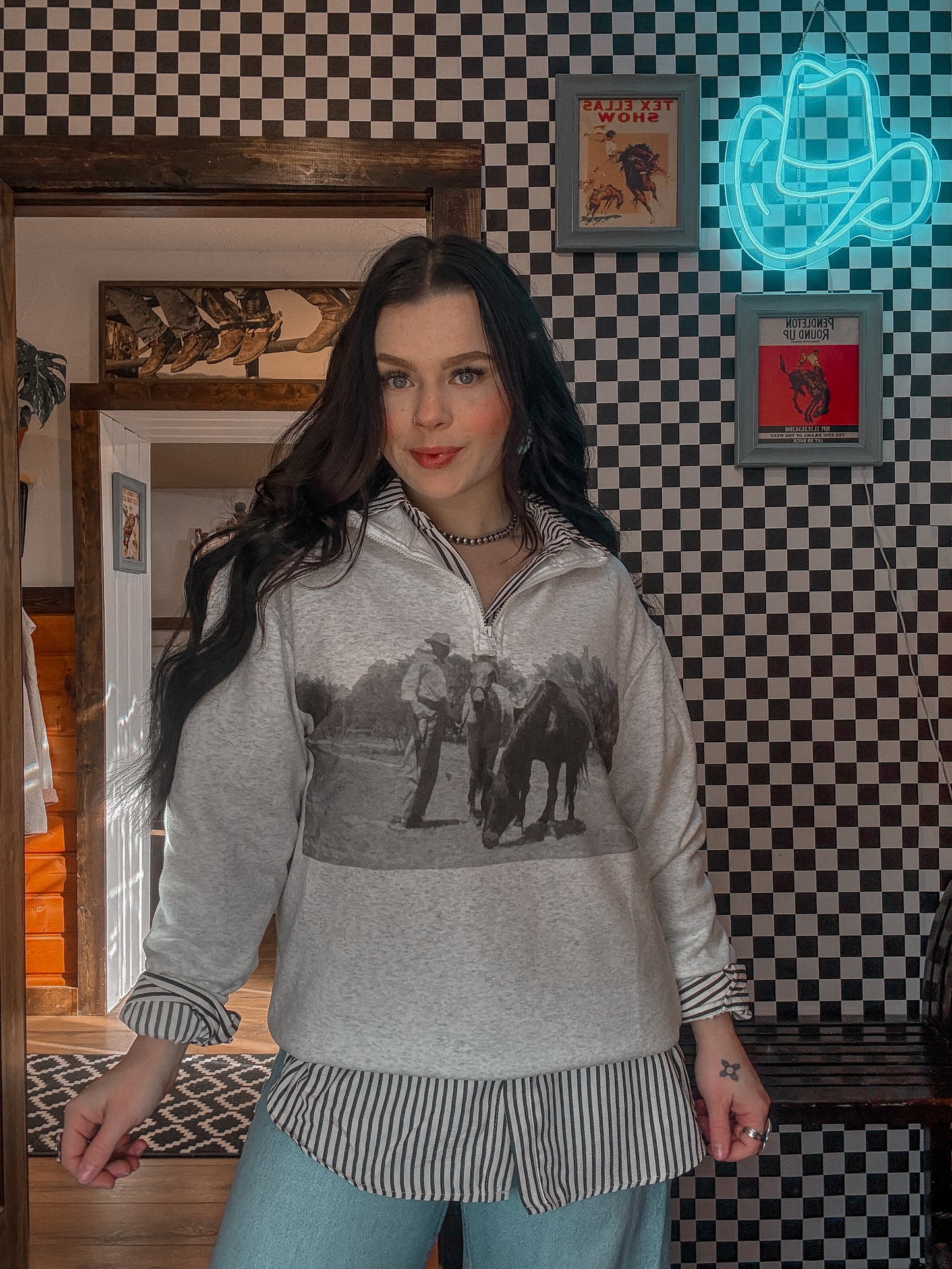 Legacy Ranch Quarter Zip