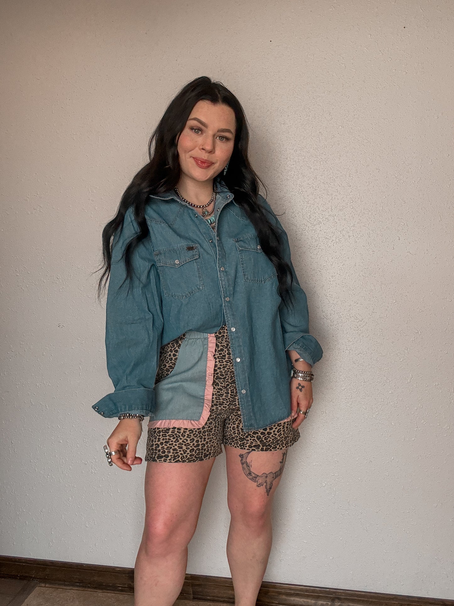 Witty Wild Shorts