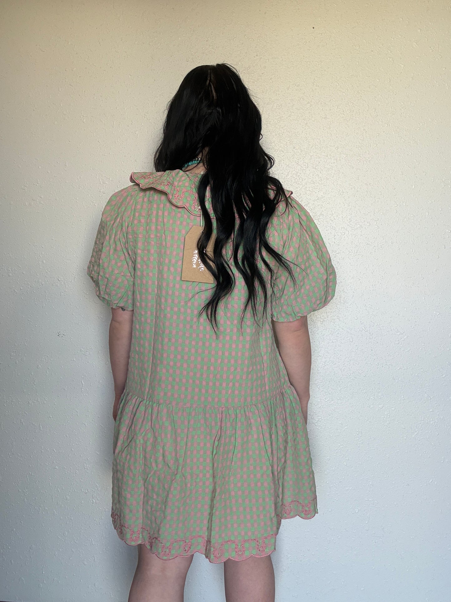 The Poppy Dress