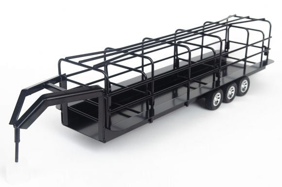Gooseneck Long Trailer w/ Split Gates PRE-ORDER