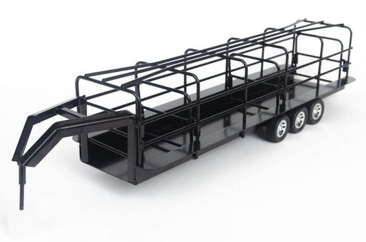 Gooseneck Long Trailer w/ Split Gates PRE-ORDER