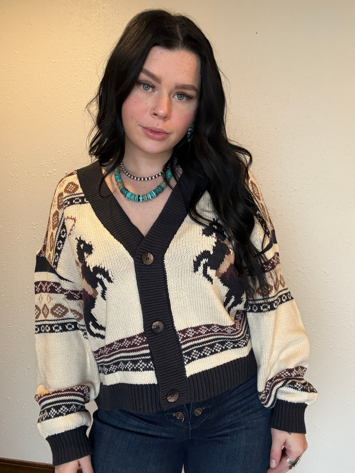The Meg Cardigan