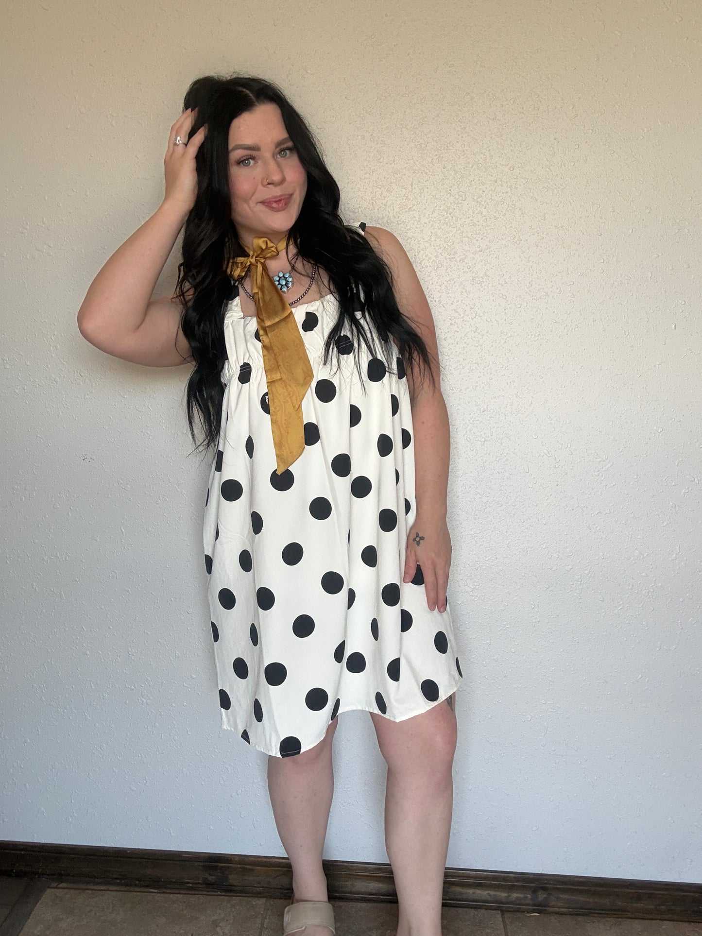 The Dottie Dress