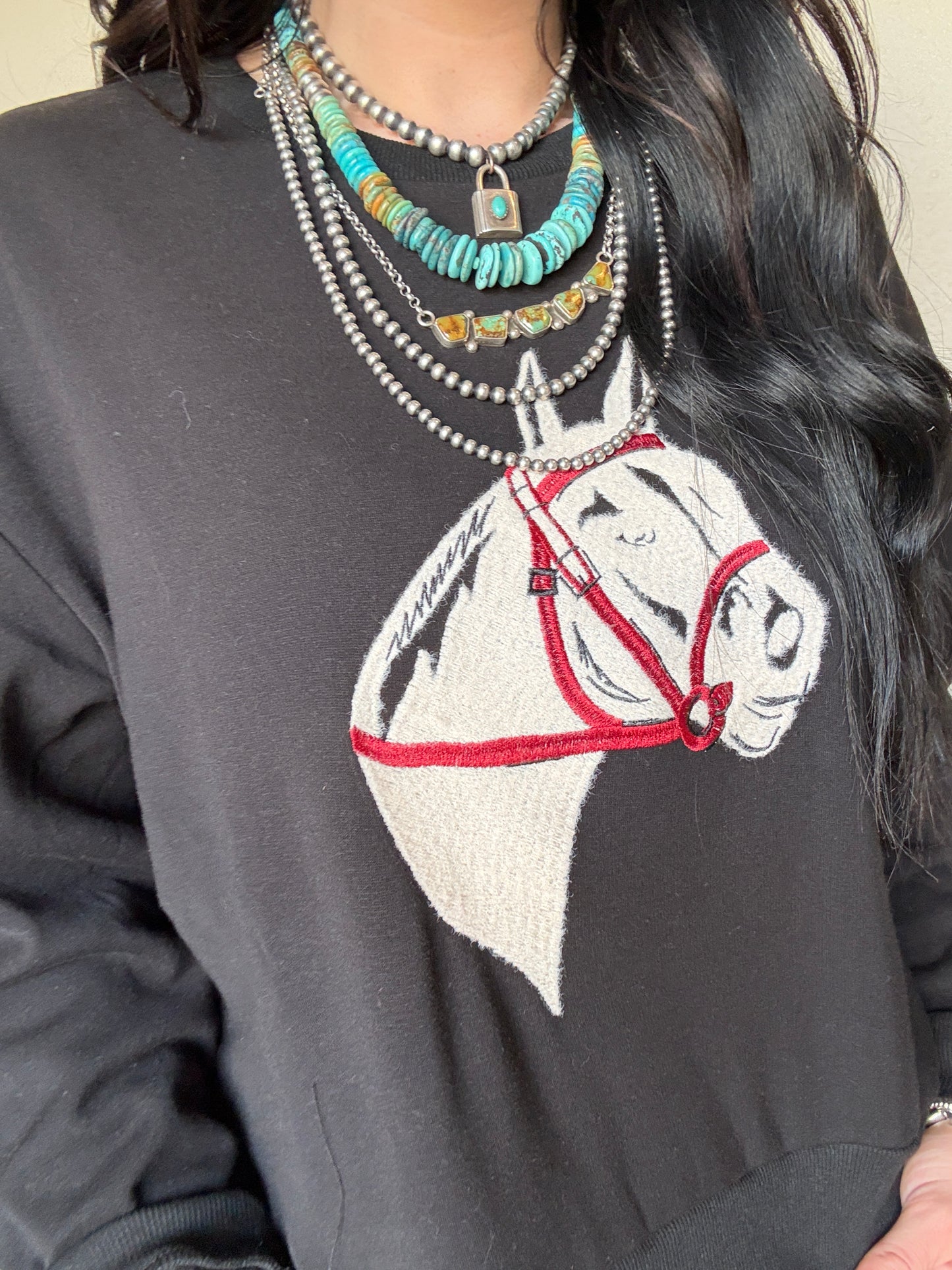 Forth Worth Nights Sweater