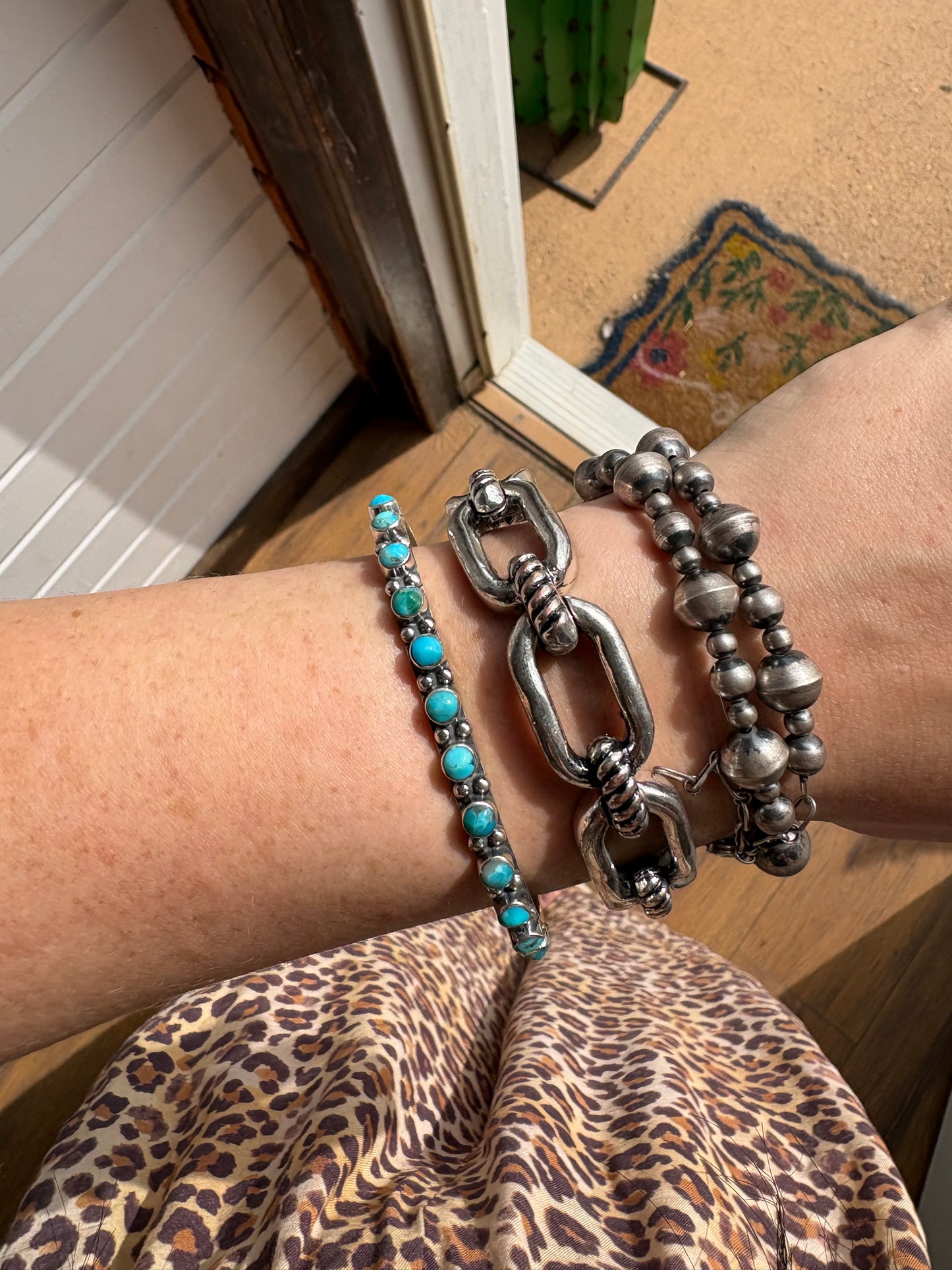 12 Stone Kingman Cuff