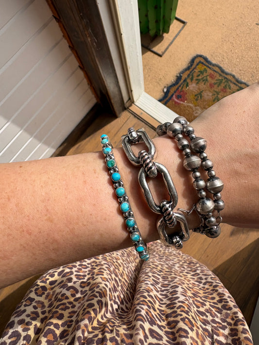 12 Stone Kingman Cuff