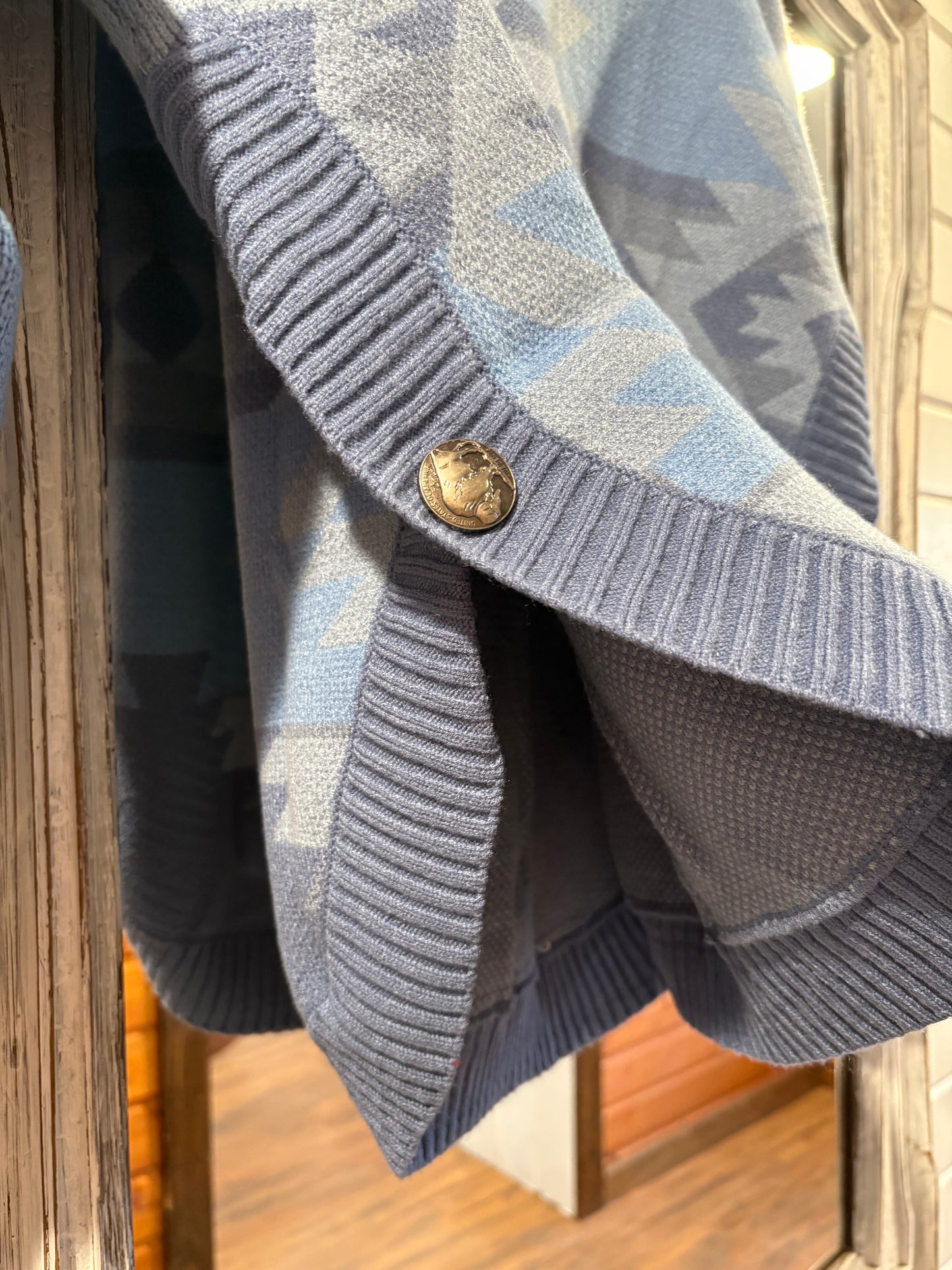 Montana Blues Sweater