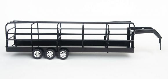 Gooseneck Long Trailer w/ Split Gates PRE-ORDER
