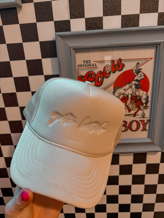 Gate B Hat