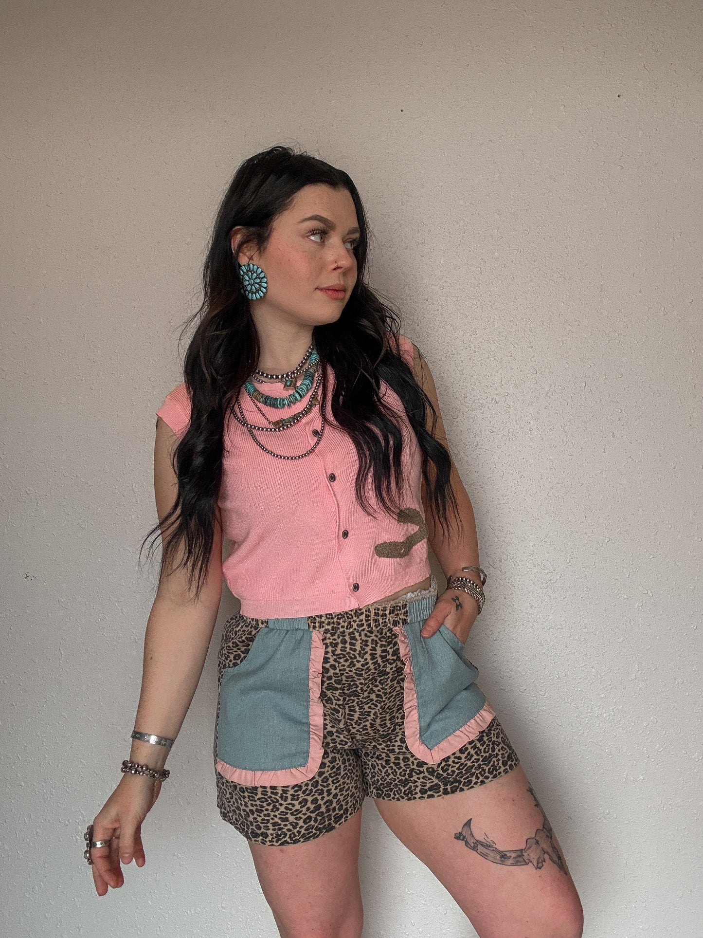 Witty Wild Shorts