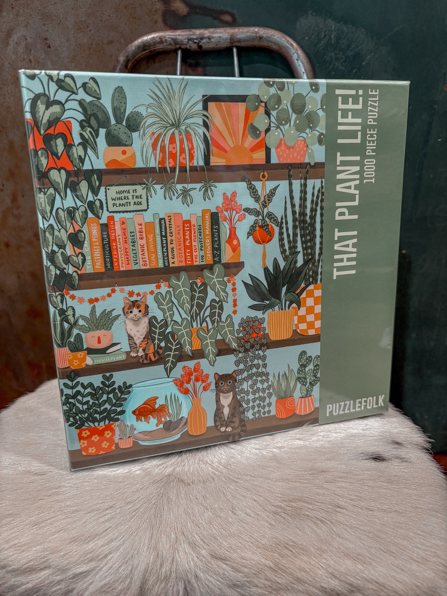 That Plant Life 1000 Piece Puzzle