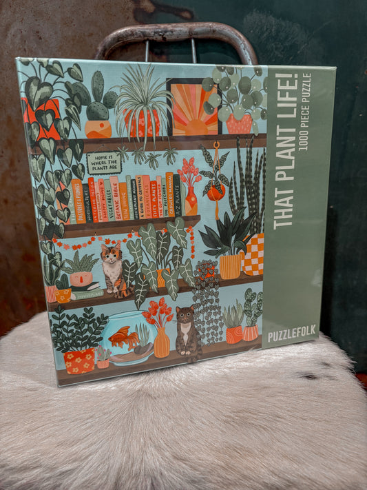 That Plant Life 1000 Piece Puzzle