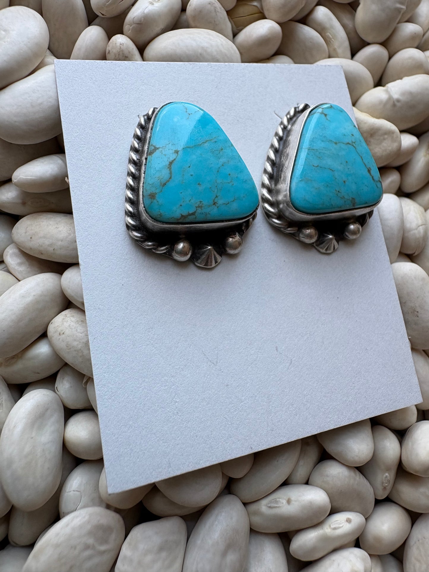 Chassity Belone Chunky Kingman Studs