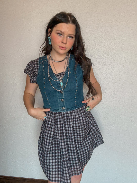 Mustang Moves Dress