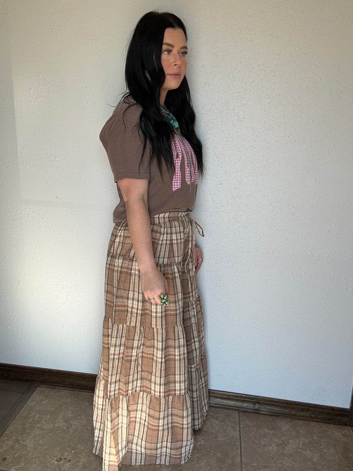 Fall Leaves Flowy Pant