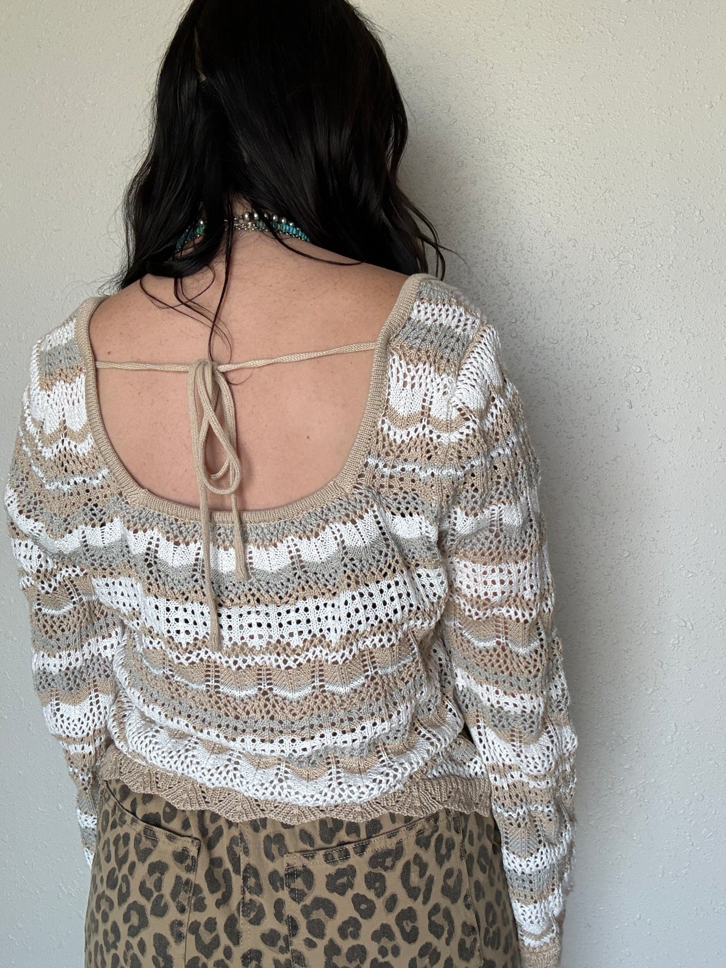 The Tecova Knit