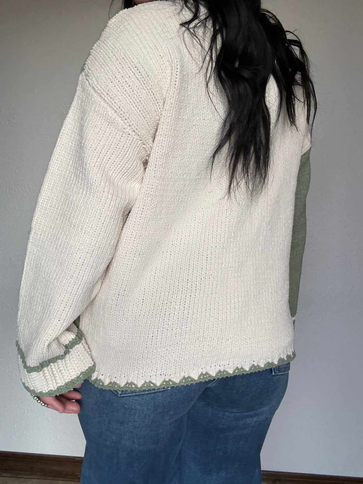 The Grams Knit Cardigan