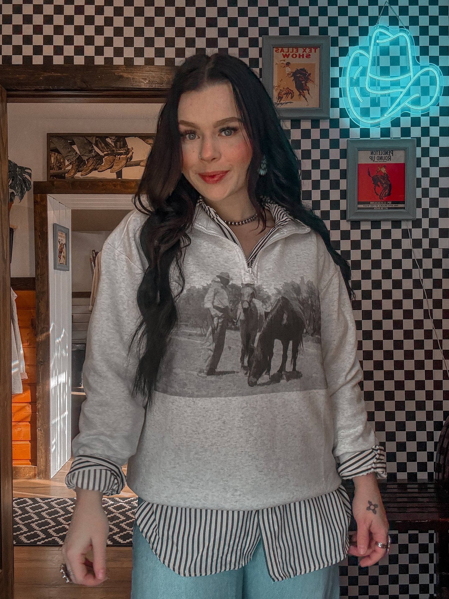 Legacy Ranch Quarter Zip