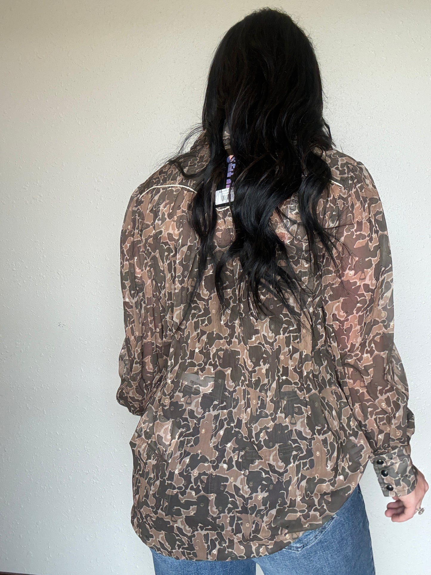Trophy Wife Blouse